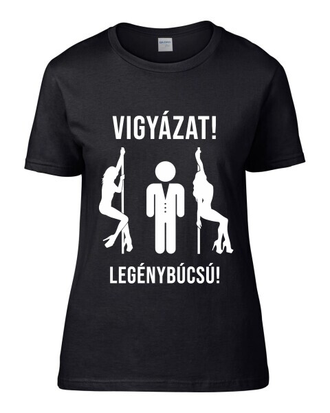 Egyedi Női Póló