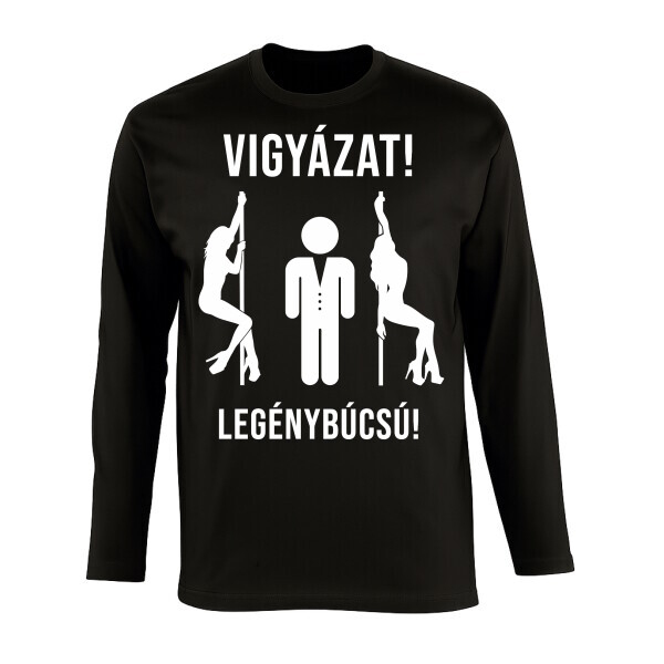 Hosszú ujjú póló