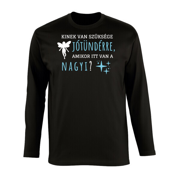 Hosszú ujjú póló