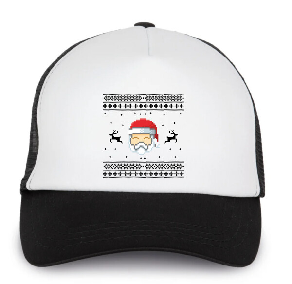 Trucker baseball sapka