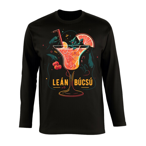 Hosszú ujjú póló