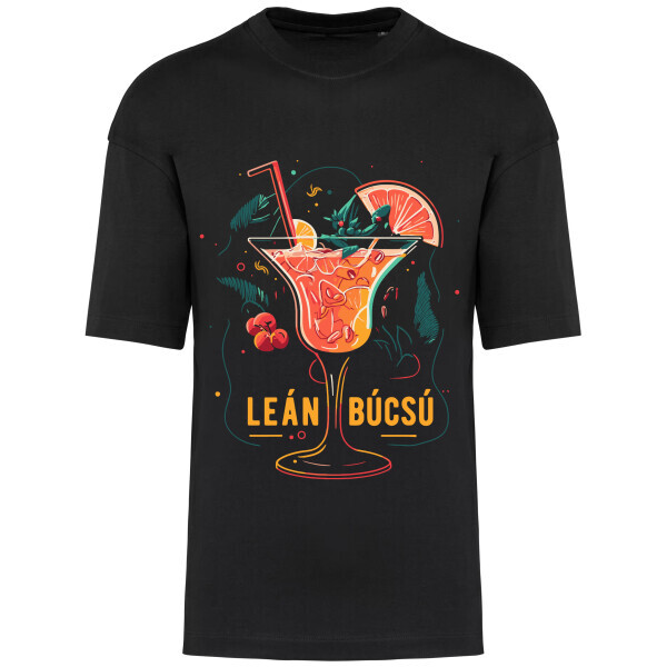 Prémium oversized unisex póló