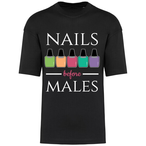 Prémium oversized unisex póló