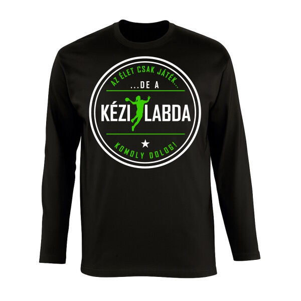 Hosszú ujjú póló