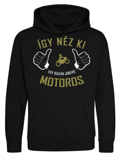 Kapucnis belebújós gyerek pulóver