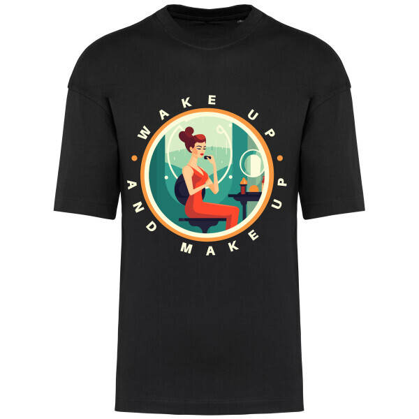 Prémium oversized unisex póló