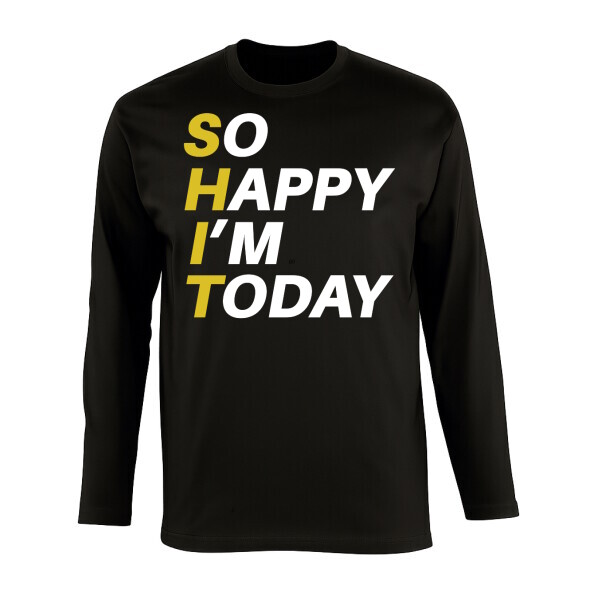 Hosszú ujjú póló