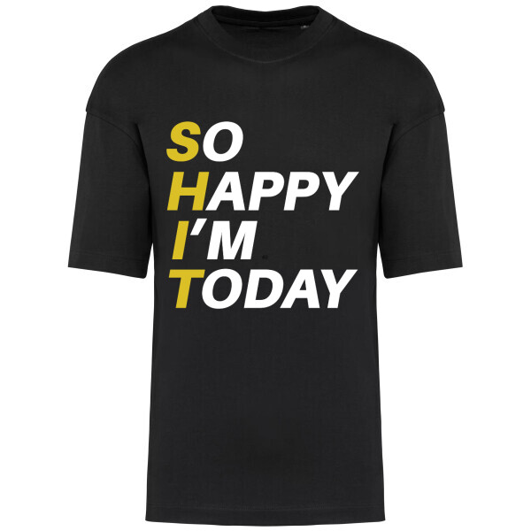 Prémium oversized unisex póló