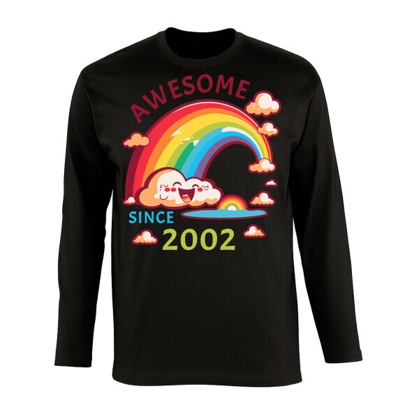 Hosszú ujjú póló