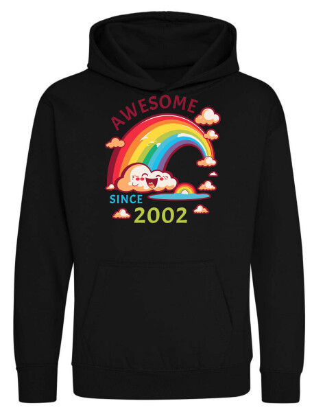 Kapucnis belebújós gyerek pulóver