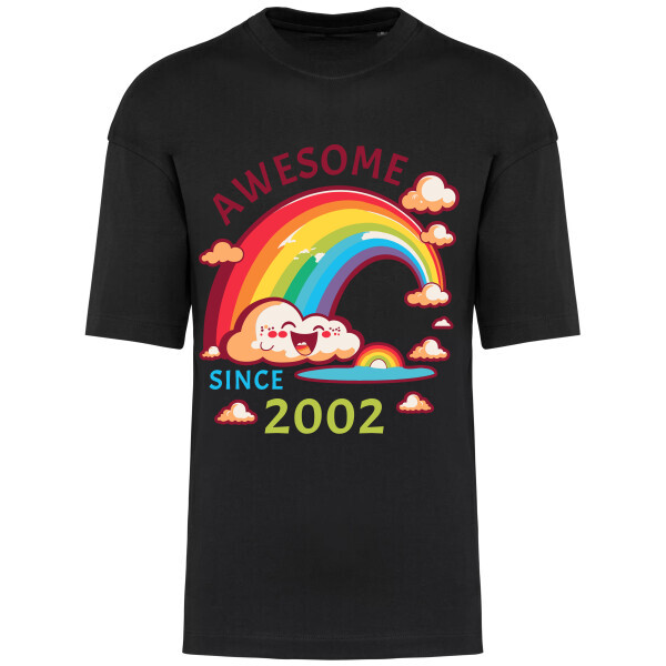 Prémium oversized unisex póló