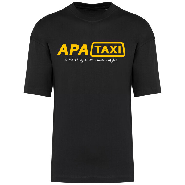 Prémium oversized unisex póló