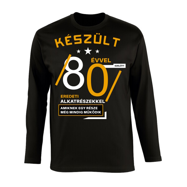 Hosszú ujjú póló