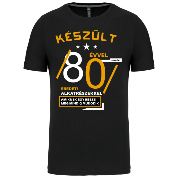 Egyedi Férfi Prémium Póló