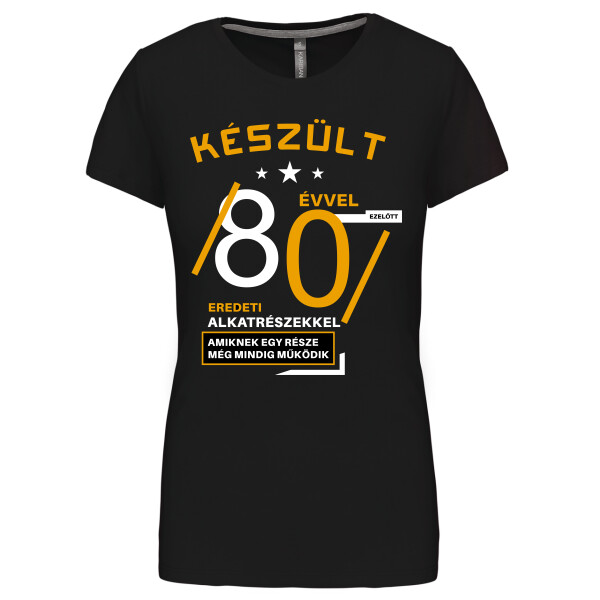 Egyedi Női Prémium Póló