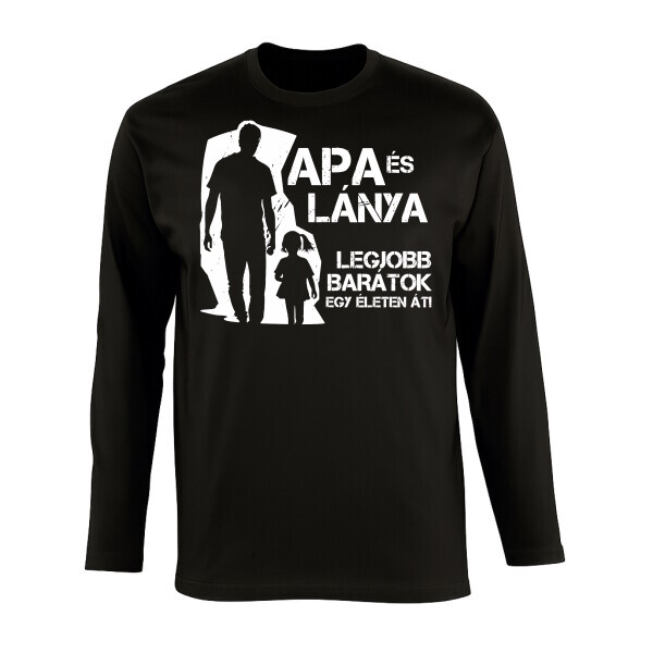 Hosszú ujjú póló