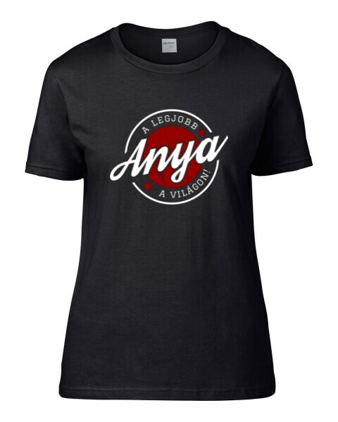 Egyedi Női Póló