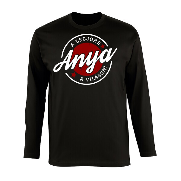 Hosszú ujjú póló