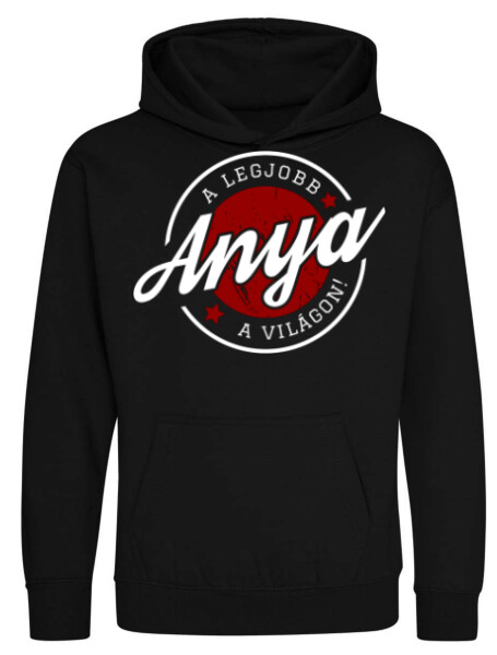 Kapucnis belebújós gyerek pulóver