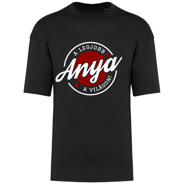 Prémium oversized unisex póló