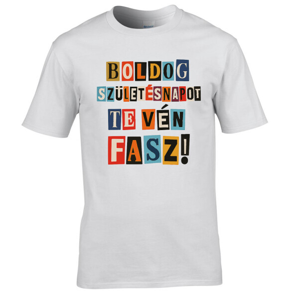 Extra méretű póló