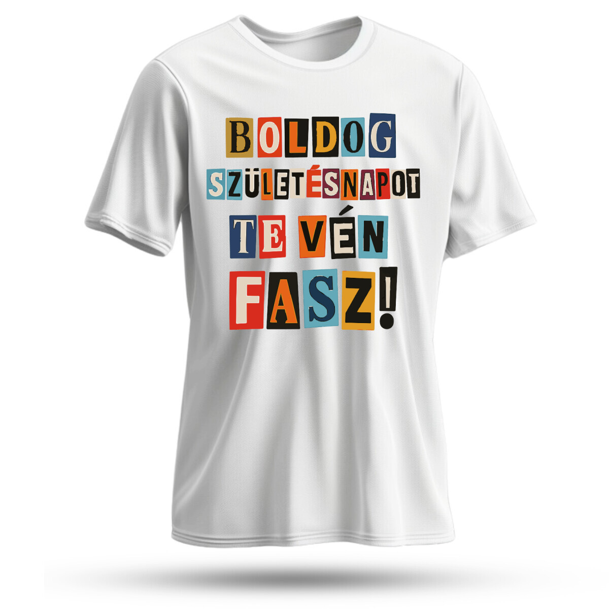 Boldog szülinapot te...