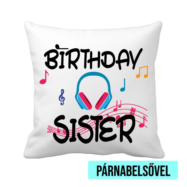 Párnahuzat béléssel