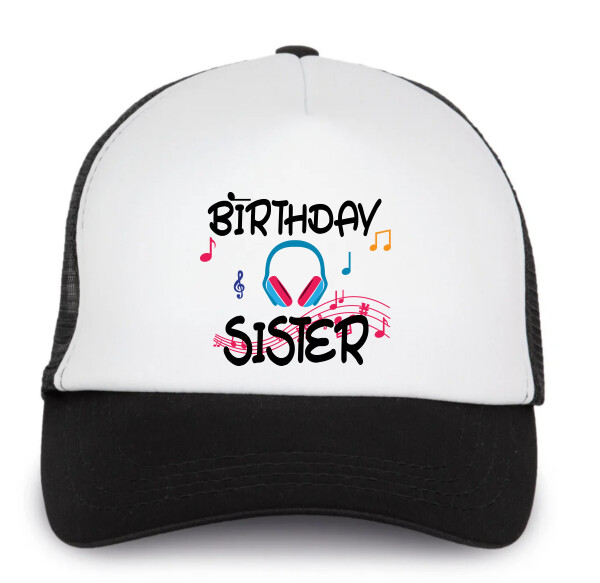 Trucker baseball sapka