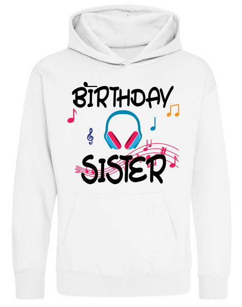 Kapucnis belebújós gyerek pulóver