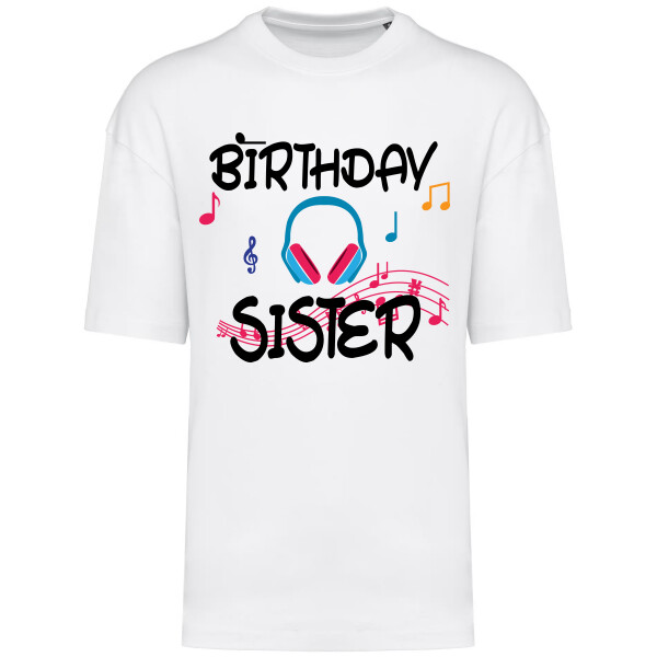 Prémium oversized unisex póló