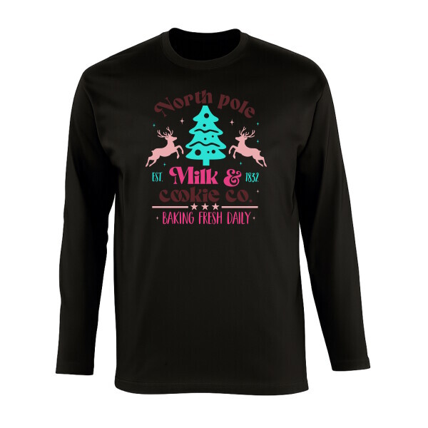 Hosszú ujjú póló