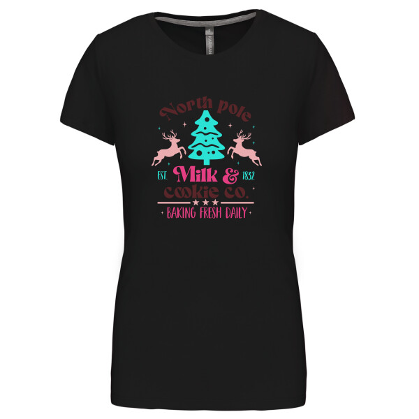 Egyedi Női Prémium Póló