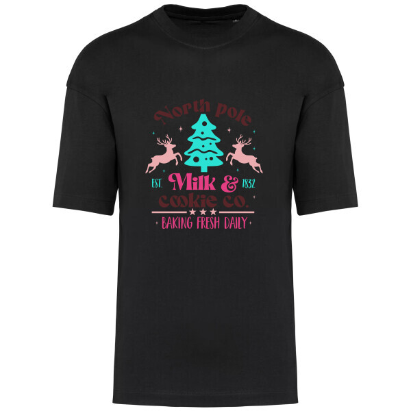 Prémium oversized unisex póló