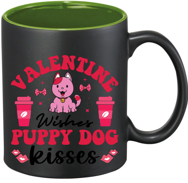 Hőre változó bögre - színes belső