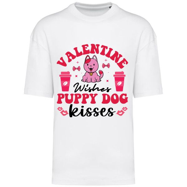 Prémium oversized unisex póló