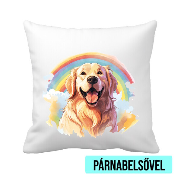 Párnahuzat béléssel