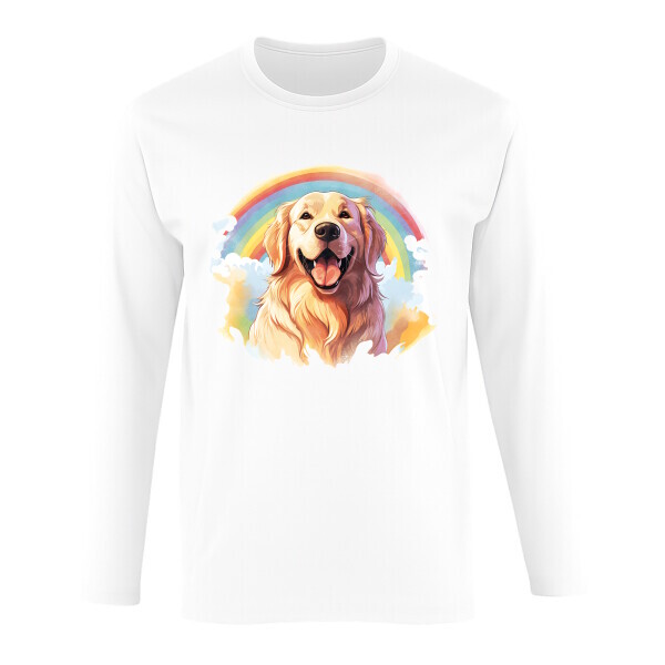 Hosszú ujjú póló