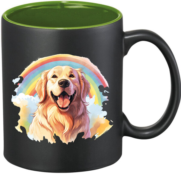 Hőre változó bögre - színes belső