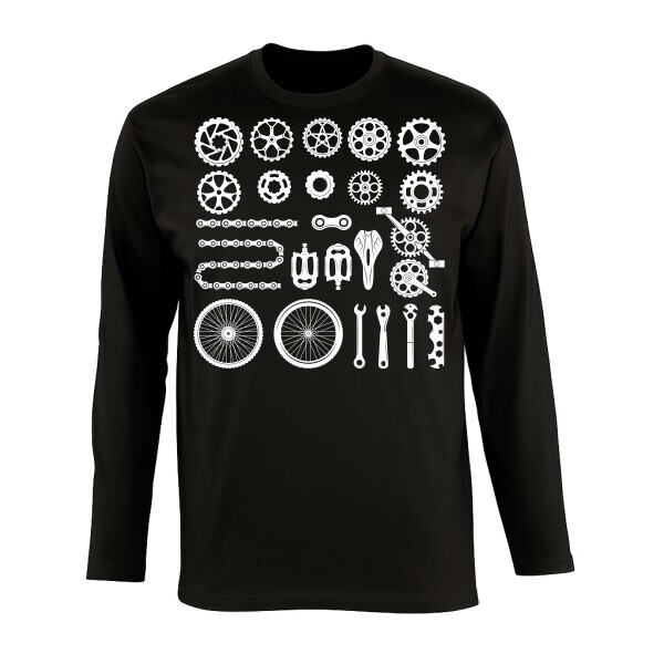 Hosszú ujjú póló