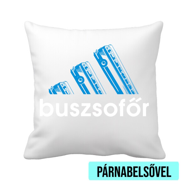 Párnahuzat béléssel