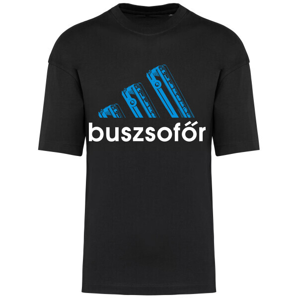 Prémium oversized unisex póló