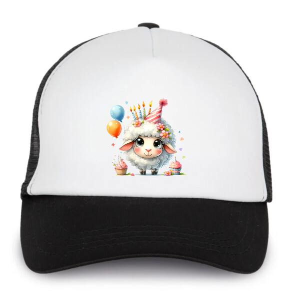 Trucker baseball sapka