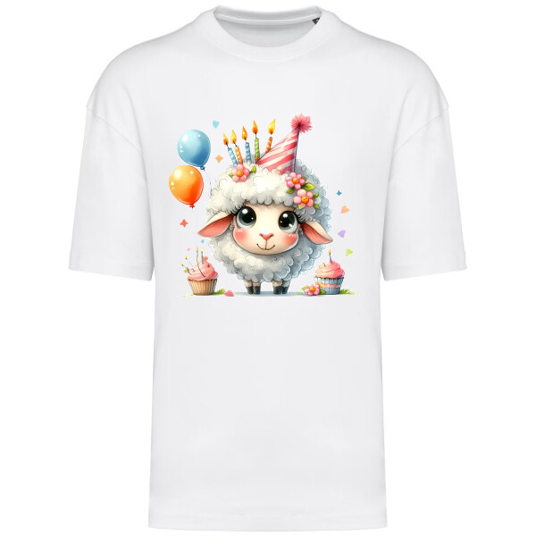 Prémium oversized unisex póló