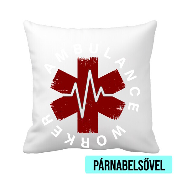 Párnahuzat béléssel