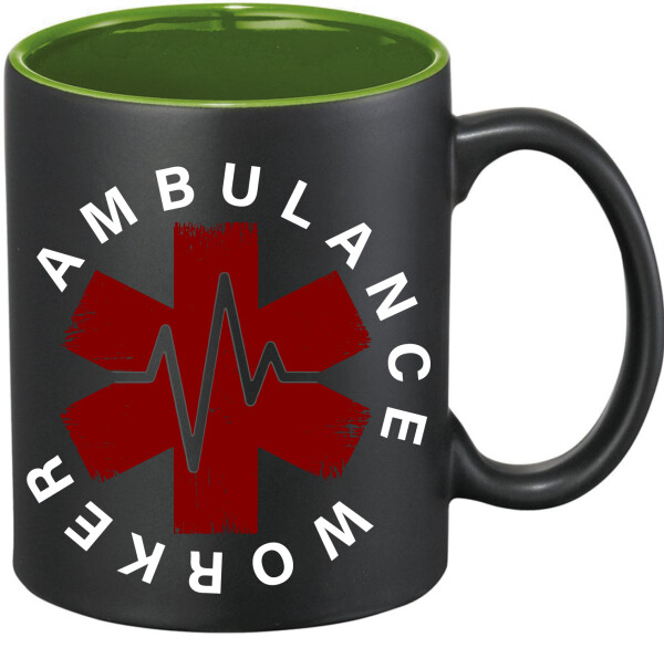 Hőre változó bögre - színes belső