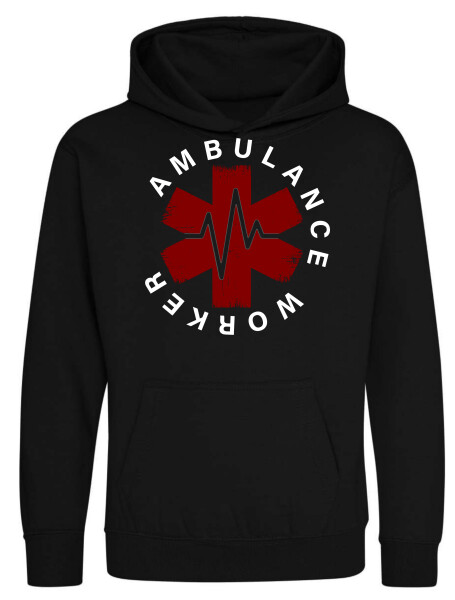 Kapucnis belebújós gyerek pulóver