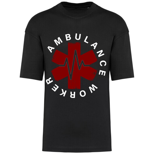 Prémium oversized unisex póló