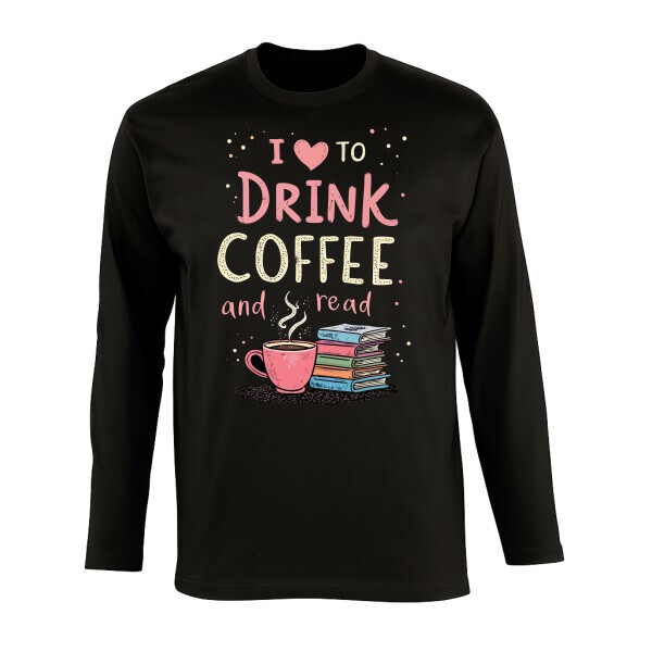 Hosszú ujjú póló