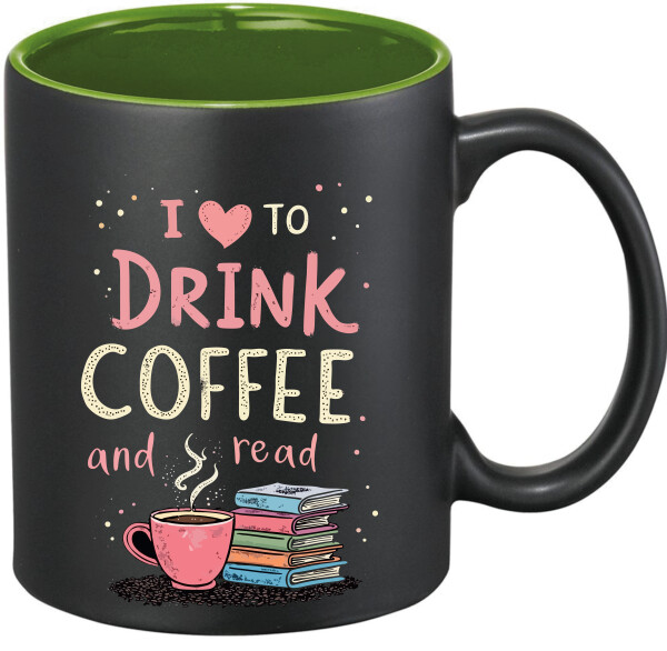 Hőre változó bögre - színes belső