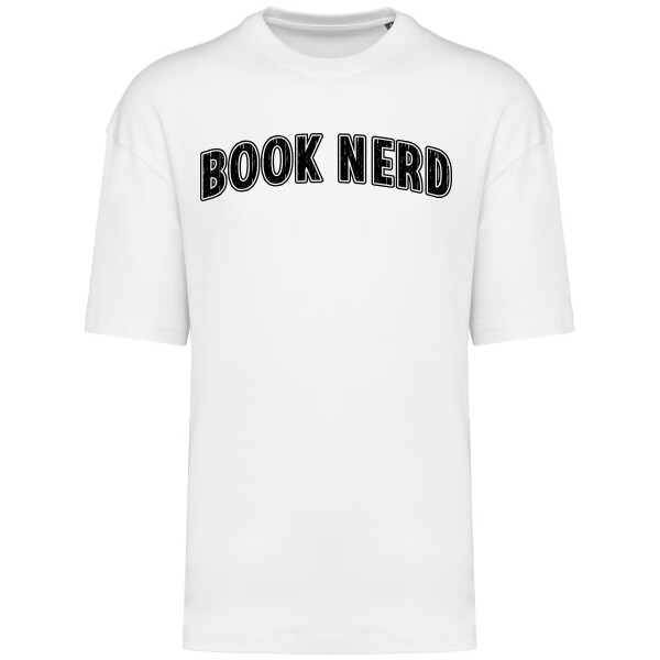 Prémium oversized unisex póló